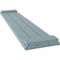 Ekena Millwork Americraft 3-Board Exterior Wood Joined Board-n-Batten Shutters w/ End Batten, ARW103BB311X77SBH, PR ARW103BB311X77SBH - alternate 9
